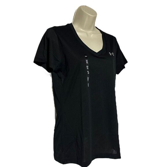 NWT Under Armour Women's UA Tech™ V-Neck - Picture 5 of 12